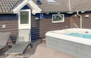 Holiday Home Vibelunden Rødby X