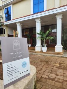 The Palm House - Coworking and Coliving Community