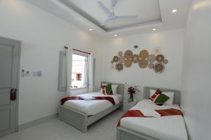 Cozy Inn Boutique Luangprabang Laos