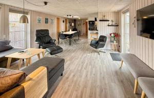 Four-Bedroom Holiday Home In Haderslev