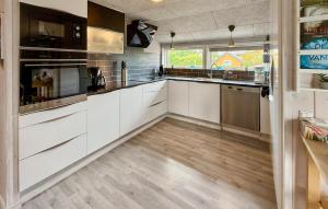 Four-Bedroom Holiday Home In Haderslev