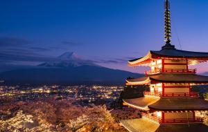 The ONE -fujiyoshida-