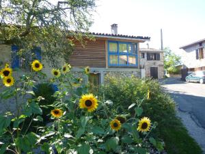 Maisons de vacances Gite Sent Martin : photos des chambres