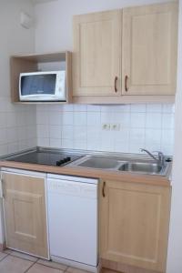 Appart'hotels Appart Hotel Mer & Golf Port Argeles : photos des chambres