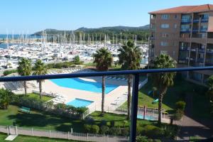 Appart'hotels Appart Hotel Mer & Golf Port Argeles : photos des chambres
