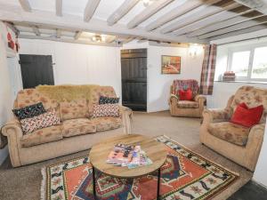 Orsedd Wen Farmhouse