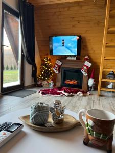 Căsuțele de sub pădure