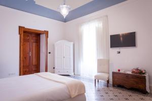 Family Suite room in Palazzo Montalbano