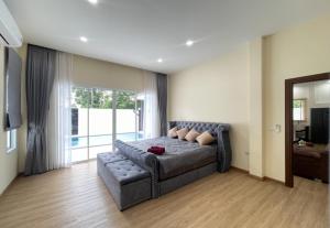 นางฟ้าพูลวิลล่า Nang