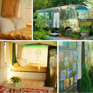 Rusty Garage Homestay Huế