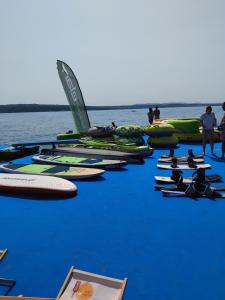 Apartment Crikvenica mit Terrasse