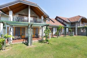 Terme Banovci - Hotelsko naselje Zeleni gaj 