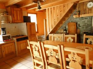 Chalets Chalet les marmottes : photos des chambres