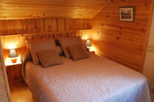 Appartements Gite Des Sapins : photos des chambres