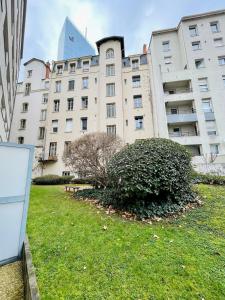 Appartements Appartement Le Boheme : photos des chambres