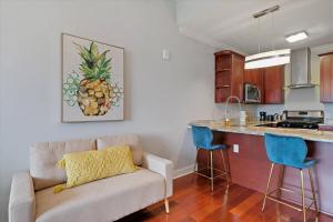 Upscale NoLibs XL Studio - Pool & Gym