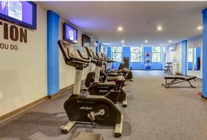 Upscale NoLibs XL Studio - Pool & Gym