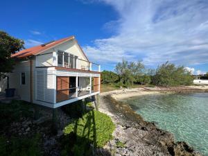 Touch of Class Cottage - A Caribbean Beachfront Cottage cottage