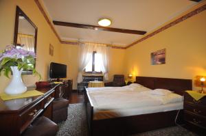 Double Room room in Hotel Barbakan