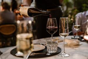 Grand Boutique Hotel-Restaurant Huis Vermeer