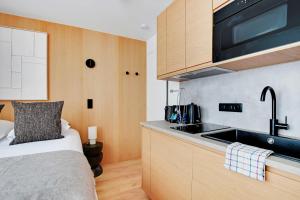 Charming Studio 2P - Place de la République