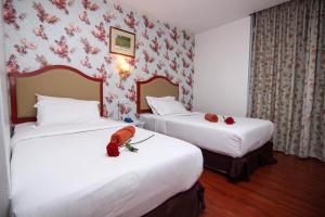Rose Cottage Hotel Taman Nusa Bestari 2