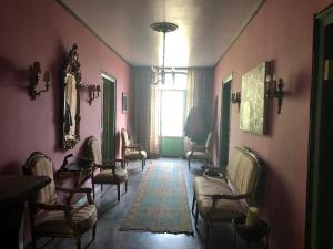 Maisons de vacances Chateau l-haurie with large garden, swimming pool and games room : photos des chambres