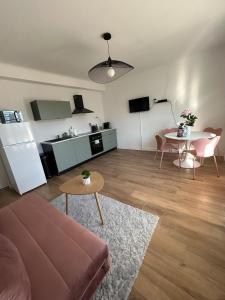 Appartements Appartement T2 proche centre-ville : photos des chambres