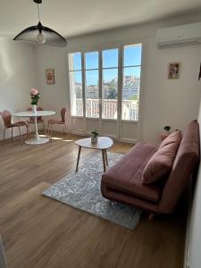 Appartements Appartement T2 proche centre-ville : photos des chambres