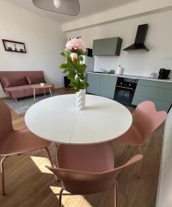 Appartements Appartement T2 proche centre-ville : photos des chambres