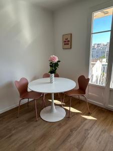 Appartements Appartement T2 proche centre-ville : photos des chambres