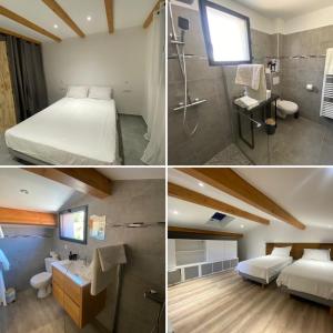 Appartements Alata Appartement T3 : photos des chambres