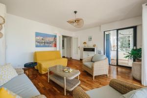 Appartements Apartment Biarritz : photos des chambres