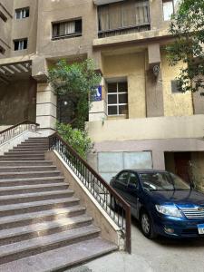 apartment at el maadi near to nile and as international hospital