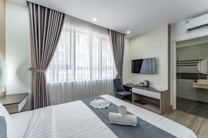 Seven Stars Hotel & Apartment