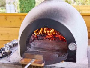 河口湖でアウトドアを楽しむコテージCottage Harvest tree