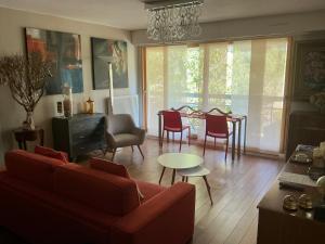 Appartements Appartement Monseigneur : photos des chambres