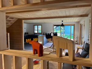 Chalet PIERRA MENTA ski & commodités