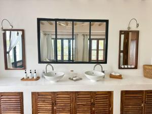 La Villa de Victor Kigomani