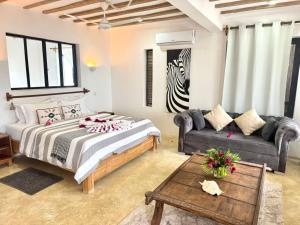 La Villa de Victor Kigomani