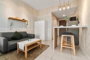 Muji Studio Continew by RumaBnB