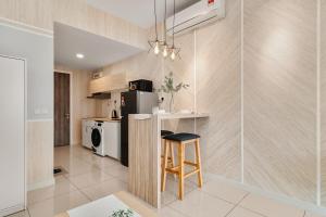 Muji Studio Continew by RumaBnB