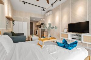 Muji Studio Continew by RumaBnB