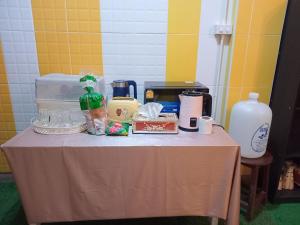 The Cube#Privateroom