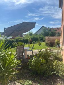 Ferienwohnung um`s Eck