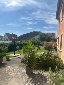 Ferienwohnung um`s Eck
