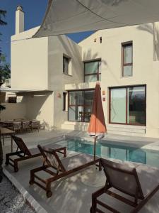 Esencia Marbella Villas Private Pool & Sea View