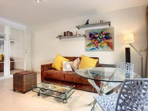 Appartements Nicolas 8 : photos des chambres