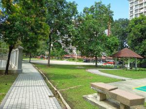 Comfy Apartment Axiata Arena, Bukit Jalil
