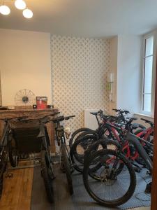 B&B / Chambres d'hotes Casa Miasto - Chambres d'hotes & Spa : photos des chambres